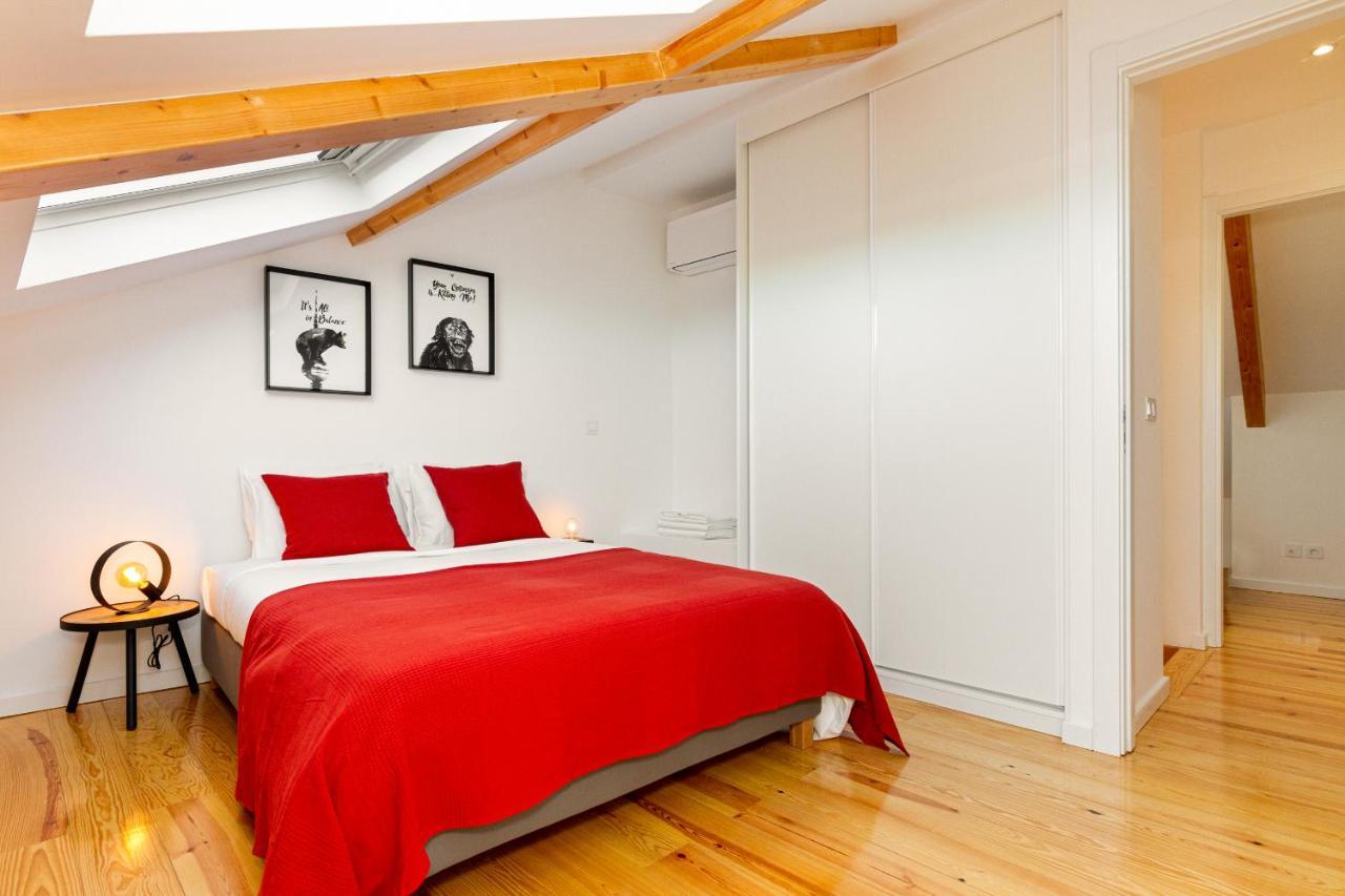 Arroios Concept Apartments By Homing Lisboa 外观 照片