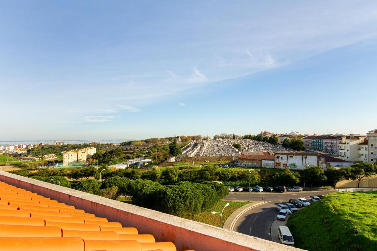 Arroios Concept Apartments By Homing Lisboa 外观 照片