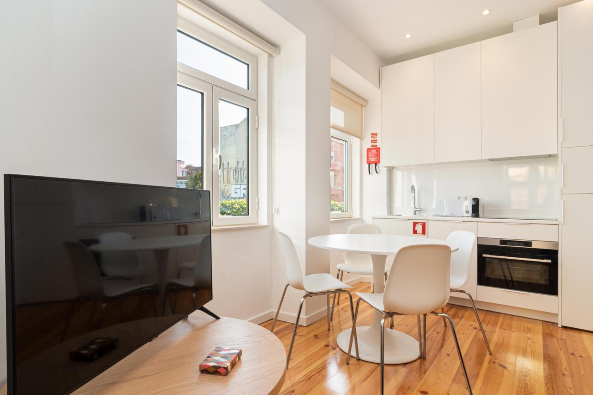 Arroios Concept Apartments By Homing Lisboa 外观 照片