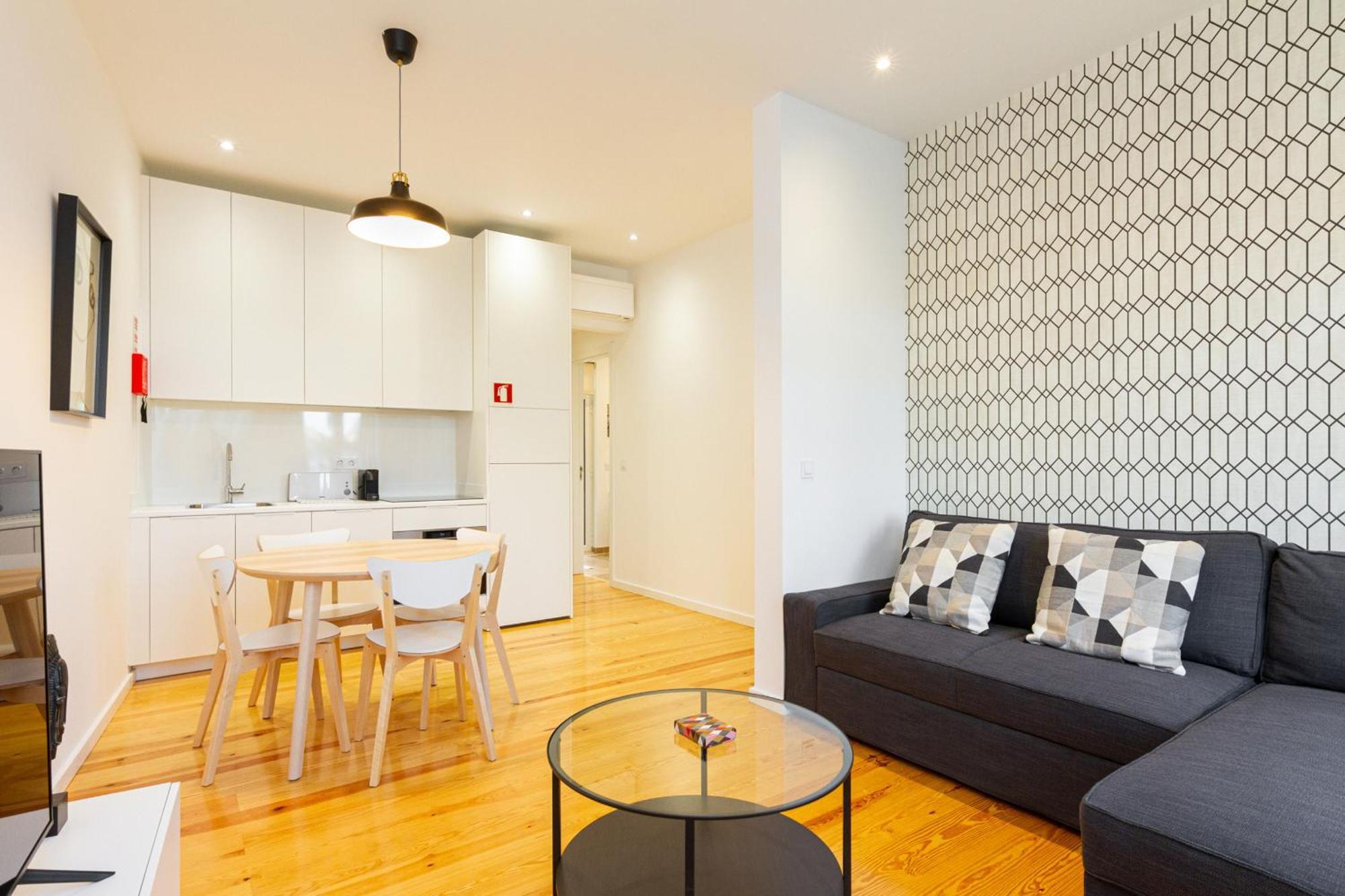 Arroios Concept Apartments By Homing Lisboa 外观 照片