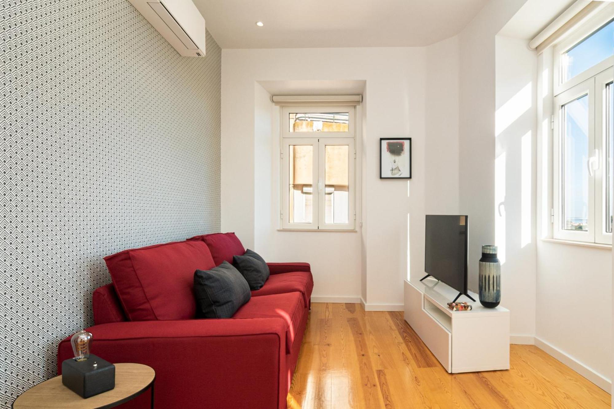 Arroios Concept Apartments By Homing Lisboa 外观 照片